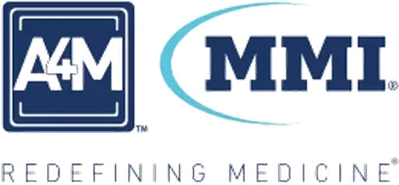 American Academy of Anti-Aging Medicine / Metabolic Medical Institute logo